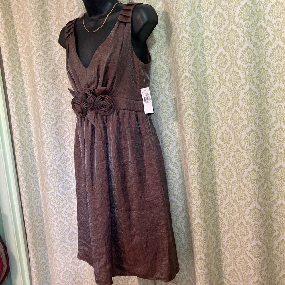 ✨HOST PICK✨ NWT I. N. Studio dress - Picture 3 of 10